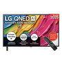 LG QNED80 Téléviseur 4K HDR 43 pouces avec Smart TV webOS, Réf. 43QNED80A6A