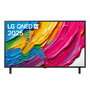 LG QNED80 Téléviseur 4K HDR 43 pouces avec Smart TV webOS, Réf. 43QNED80A6A
