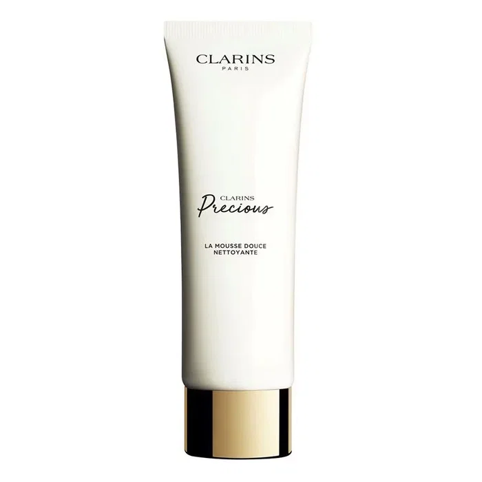 Clarins Precious La Mousse Crème moussante nettoyante 125 ml Clarins Precious La Mousse Crème moussante nettoyante 125 ml