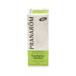 Pranarom Eucalyptus bleu huile essentielle BIO 10 ml