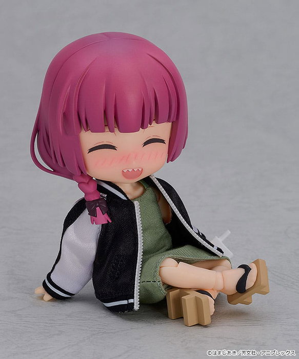 Good Smile Company Bocchi the Rock! figurine Nendoroid Doll Kikuri Hiroi 14 cm Good Smile Company Bocchi the Rock! figurine Nendoroid Doll Kikuri Hiroi 14 cm