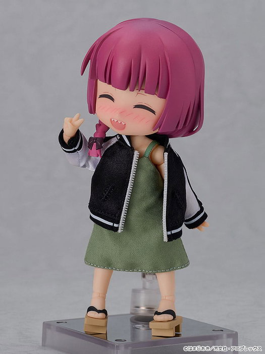 Good Smile Company Bocchi the Rock! figurine Nendoroid Doll Kikuri Hiroi 14 cm Good Smile Company Bocchi the Rock! figurine Nendoroid Doll Kikuri Hiroi 14 cm