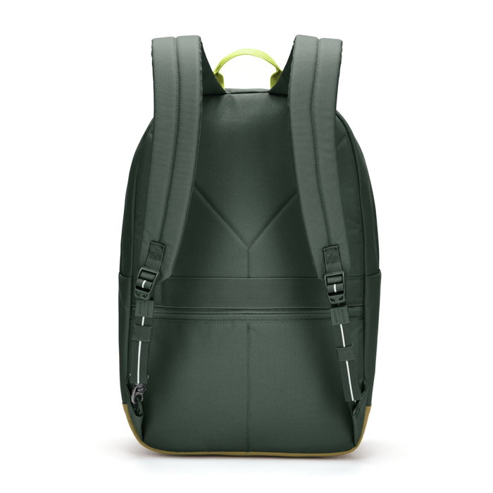 Pacsafe Sac à dos GO 25L vert forêt