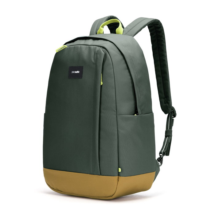 Pacsafe Sac à dos GO 25L vert forêt