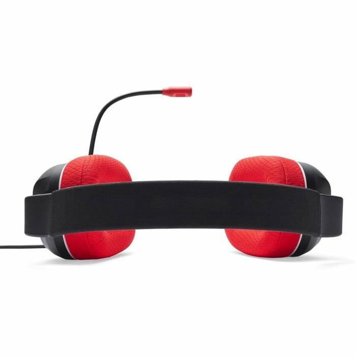 PowerA Casque stéréo filaire Mario Kart pour Nintendo Switch, rouge vif