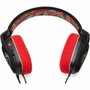 PowerA Casque stéréo filaire Mario Kart pour Nintendo Switch, rouge vif