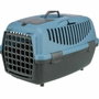 Trixie Box de transport Capri 2 - Gris foncé / Bleu
