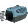 Trixie Box de transport Capri 2 - Gris foncé / Bleu