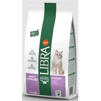 AFFINITY VET LIBRA FELINE Adult Sterilized 1,5kg AFFINITY VET LIBRA FELINE Adult Sterilized 1,5kg