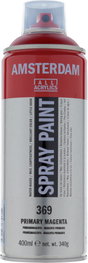 Amsterdam Spraypaint Magenta Primario 369 400 ml