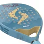 Siux Raquette de Padel Beat Hybrid Air 2026 Adulte Multicolore Fibre de Verre Débutant Légère 340-360g