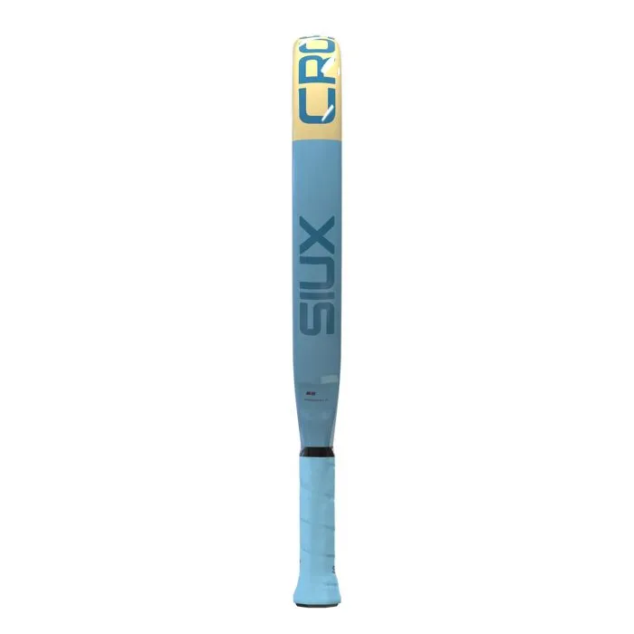 Siux Raquette de Padel Beat Hybrid Air 2026 Adulte Multicolore Fibre de Verre Débutant Légère 340-360g