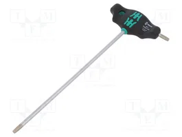 WERA Tournevis standard Torx® TX25 avec fonction de maintien