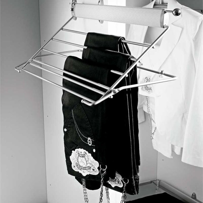 VIBO Porte-pantalon latéral extractible DREAM