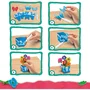 Lisciani Giochi Coffret créatif Kids Art Créations Florales - Fleurs parfumées