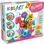 Lisciani Giochi Coffret créatif Kids Art Créations Florales - Fleurs parfumées