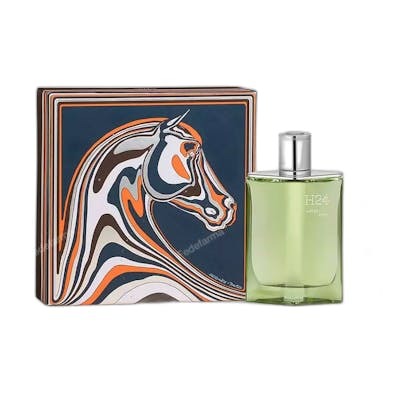 Hermès Coffret H24 Herbes Vives 2 pièces Hermès Coffret H24 Herbes Vives 2 pièces