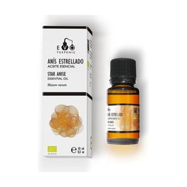 Terpenic Huile Essentielle Anis Étoilé Bio 10 ml