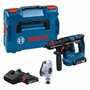 Bosch GBH 18V-18 X Perforateur sans fil 18V avec batterie 2Ah
