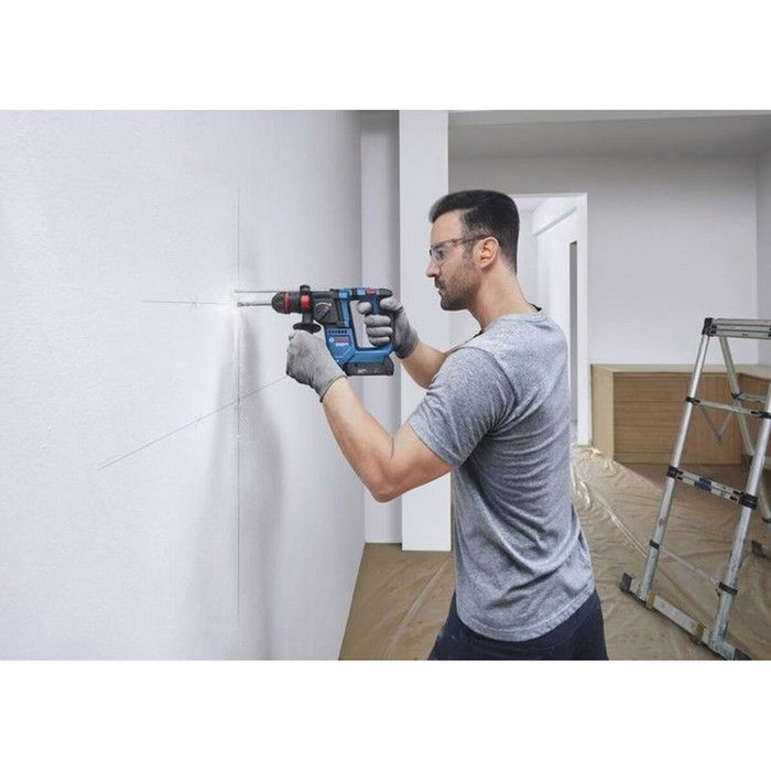 Bosch GBH 18V-18 X Perforateur sans fil 18V avec batterie 2Ah Bosch GBH 18V-18 X Perforateur sans fil 18V avec batterie 2Ah