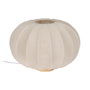 BigBuy Home Lampe de bureau Beige Naturel