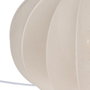 BigBuy Home Lampe de bureau Beige Naturel