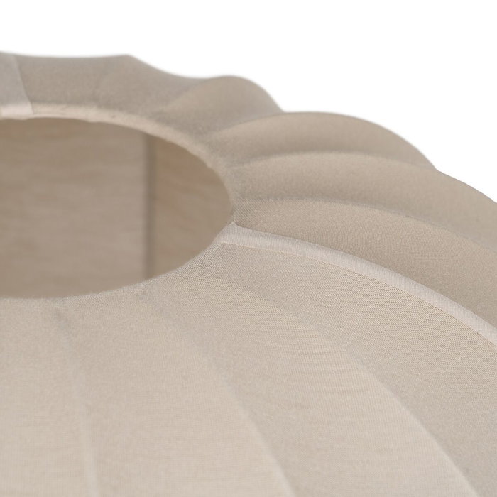 BigBuy Home Lampe de bureau Beige Naturel BigBuy Home Lampe de bureau Beige Naturel