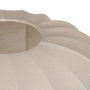 BigBuy Home Lampe de bureau Beige Naturel