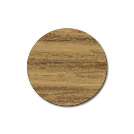 UCAFIX Bouchons adhésifs chêne 13 mm (100 unités)