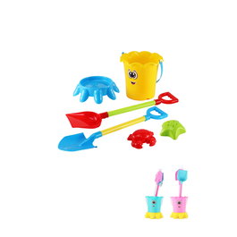 Set de jouets de plage Marbueno Bleu