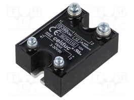 CELDUC Relais SSR monophasé SC7 12A 12-280VAC