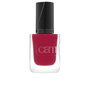 Catrice Vernis à ongles Gel Affair 020 Raspberry Pie - Vernis semi-permanent 10.5 ml pour femme - Maquillage ongles