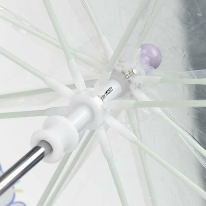 Parapluie Gabby's Dollhouse Rose 45 cm