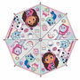 Parapluie Gabby's Dollhouse Rose 45 cm