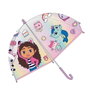 Parapluie Gabby's Dollhouse Rose 45 cm