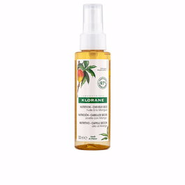 Klorane Huile Nourrissante Mangue pour Cheveux Secs 100 ml