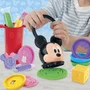 Play-Doh Empil' Formes Coffret de Pâte à Modeler Disney Junior Mickey, Jouet Créatif Loisirs Enfants Dès 2 Ans