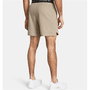 Short de Sport pour Homme Under Armour Vanish Woven 6In Beige 12 ans