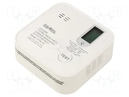 ZAMEL CTW-10 Détecteur de monoxyde de carbone