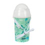 Bouteille d'eau Safta Dino Vert PVC 500 ml