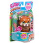 JUST PLAY Jouet interactif Peluche Bébé Panda Roux FurReal Handfuls avec plus de 50 interactions, Enfant 4 ans et plus