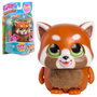 JUST PLAY Jouet interactif Peluche Bébé Panda Roux FurReal Handfuls avec plus de 50 interactions, Enfant 4 ans et plus