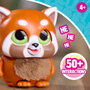 JUST PLAY FurReal Handfuls Shy le Panda Roux interactif