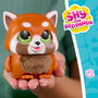 JUST PLAY FurReal Handfuls Shy le Panda Roux interactif