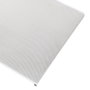 Emuca Protecteur de fond pour meuble de cuisine, 16mm, module 800mm, 768x580mm, Plastique et Aluminium, Aluminium naturel