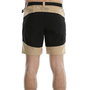 Short de Sport +8000 Grand Camel Marron