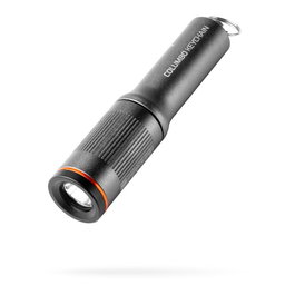 Nebo Columbo Keychain Lampe de Poche Compacte 100 Lumens IPX7 Aluminium Aéronautique Noir