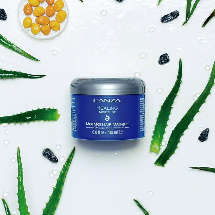 Masque pour cheveux L'ANZA Moi Moi 200 ml