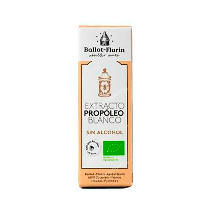 BALLOT-FLURIN Extrait de Propolis sans alcool 15ml BALLOT-FLURIN Extrait de Propolis sans alcool 15ml