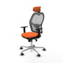 Piqueras y Crespo Chaise de Bureau 1D086G2 Orange